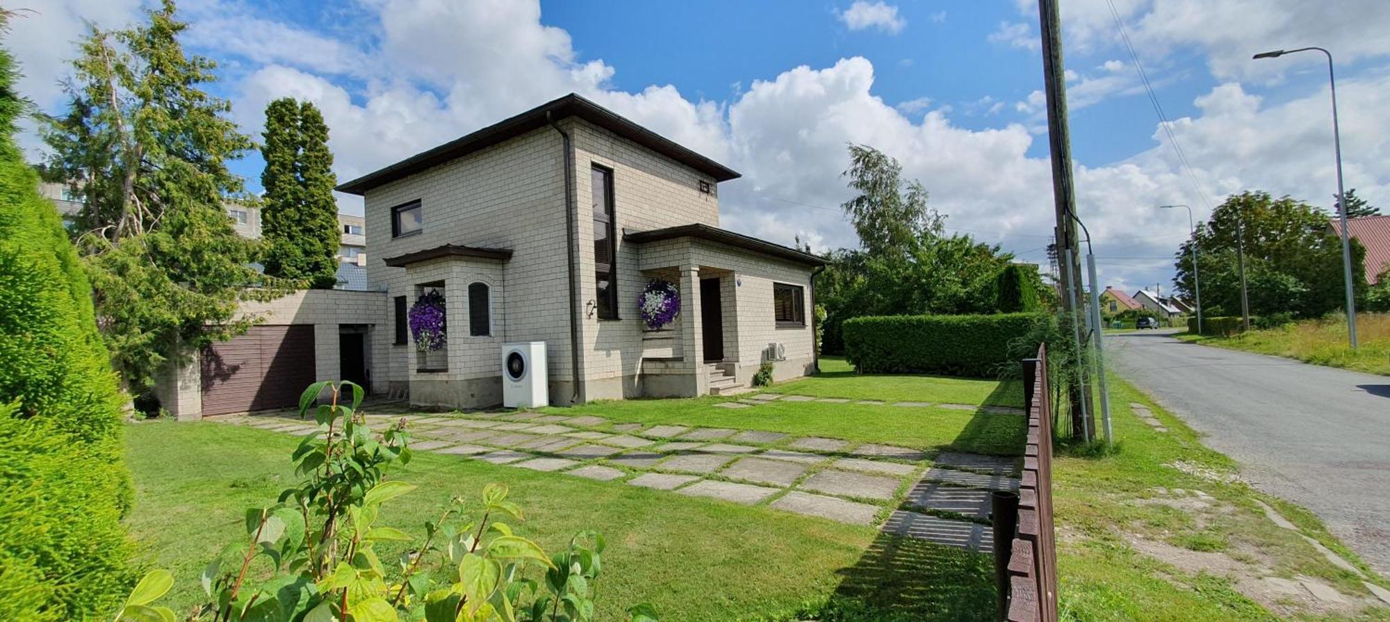 Вилла Elly House Хаапсалу Экстерьер фото